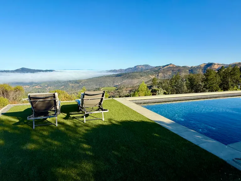 Luxury Airbnb Stays in Napa Valley