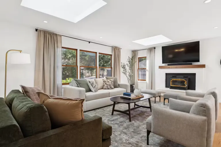 Luxury Airbnb Stays in Napa Valley