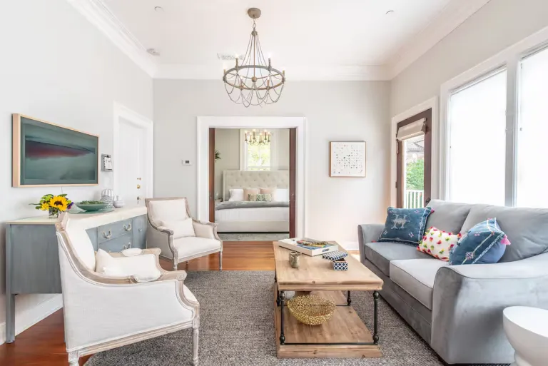 Luxury Airbnb Stays in Napa Valley