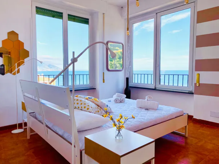 Airbnb Stays in Cinque Terre