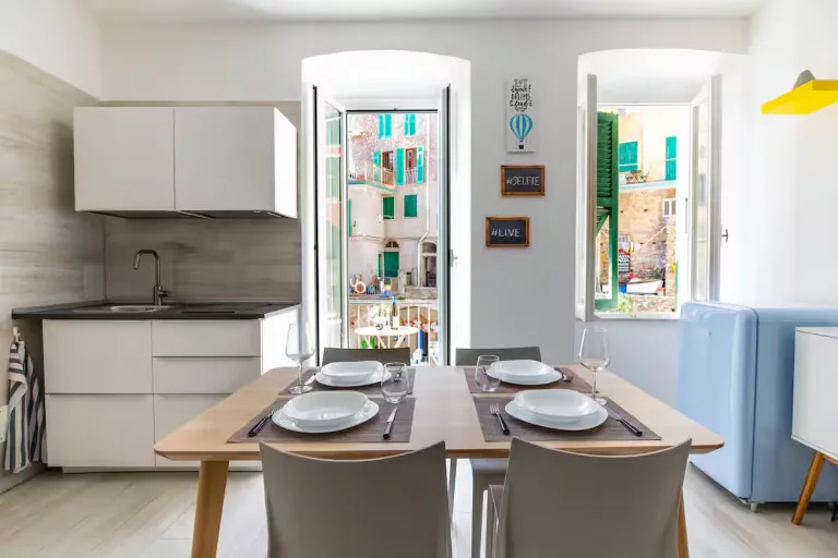 Airbnb Stays in Cinque Terre