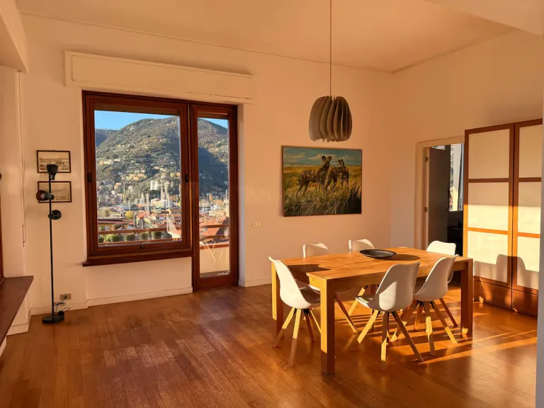 Airbnb Stays in Cinque Terre