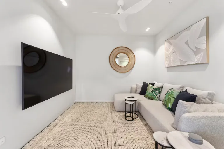 beachfront Airbnb in Gold coast