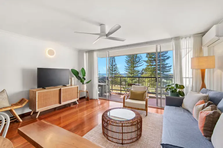 beachfront Airbnb in Gold coast