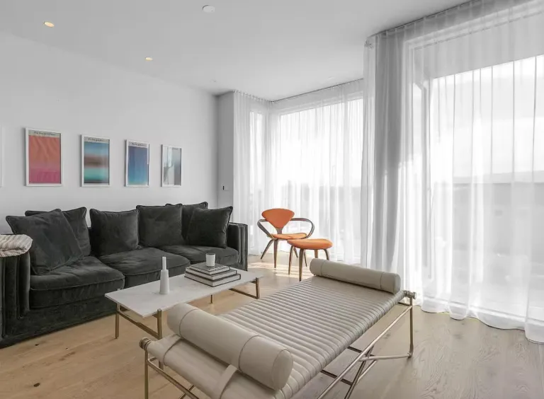 Airbnb in Reykjavik for Northern Lights experience