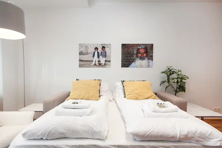 Airbnb in Reykjavik for Northern Lights experience