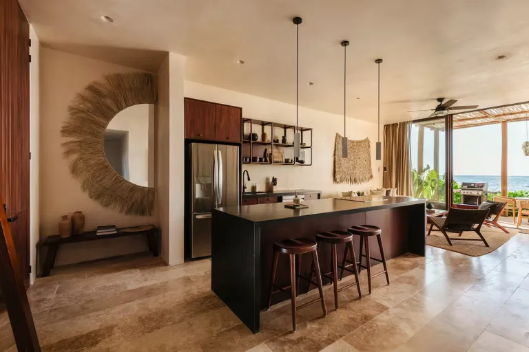 Airbnb in Tulum with private Cenote