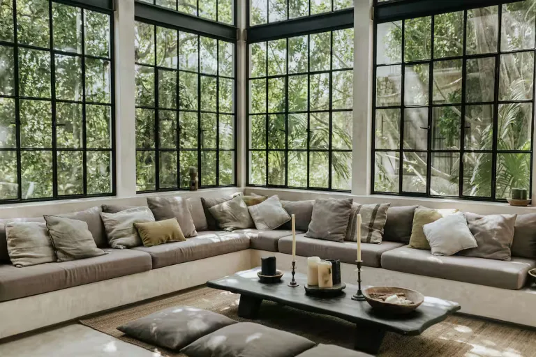 Airbnb in Tulum with private Cenote