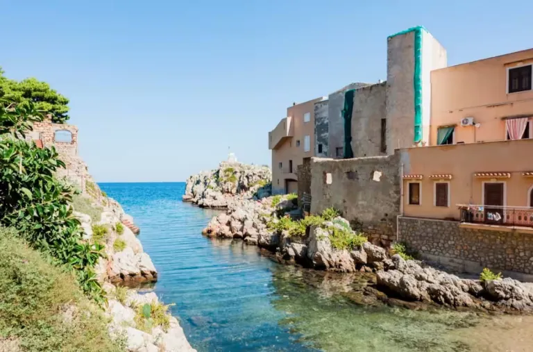 Airbnb Stays in Sicily, Italy with Sea Views