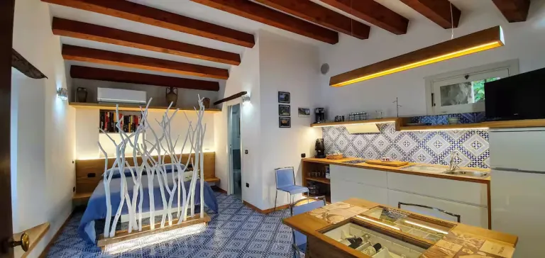 Airbnb Stays in Sicily, Italy with Sea Views