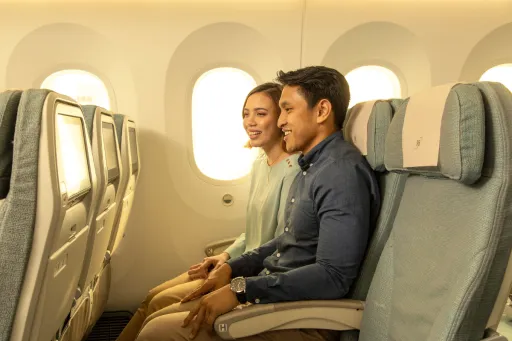 Image for article Fly From Singapore to Melbourne From S$588 With Royal Brunei Airlines’ New 2-TO-GO Fare