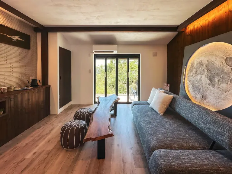 Airbnb Stays in Okinawa, Japan Near White Sand Beaches
