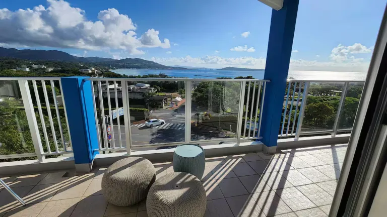 Airbnb Stays in Okinawa, Japan Near White Sand Beaches