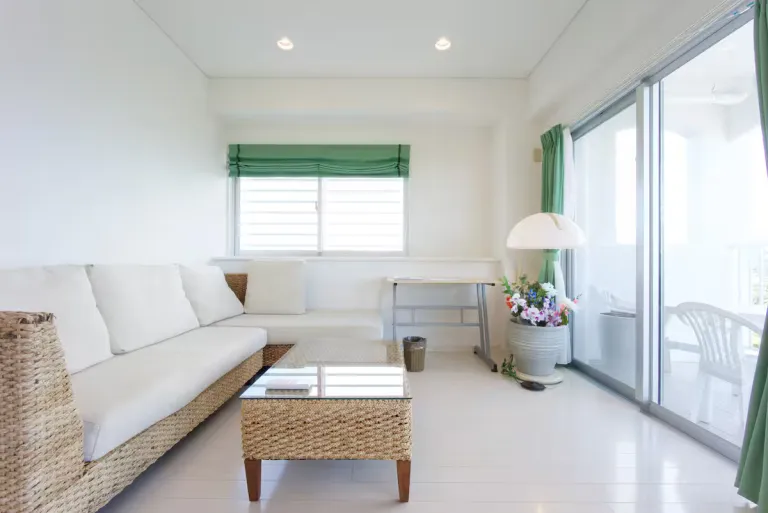 Airbnb Stays in Okinawa, Japan Near White Sand Beaches
