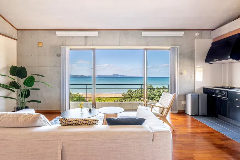 Airbnb Stays in Okinawa, Japan Near White Sand Beaches