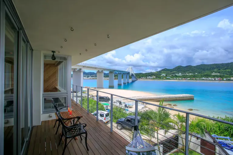 Airbnb Stays in Okinawa, Japan Near White Sand Beaches