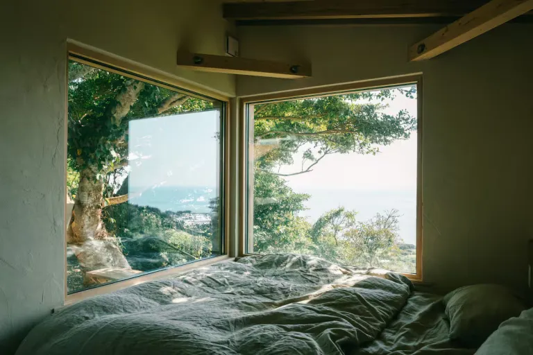 Airbnb Stays in Okinawa, Japan Near White Sand Beaches