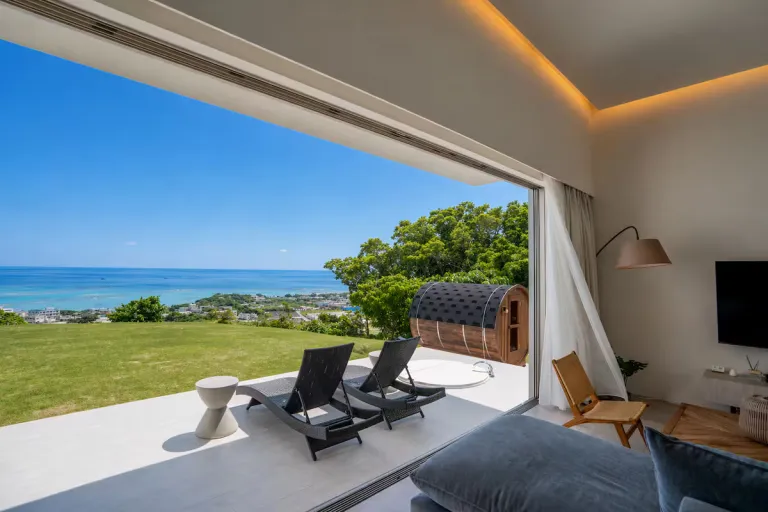 Airbnb Stays in Okinawa, Japan Near White Sand Beaches