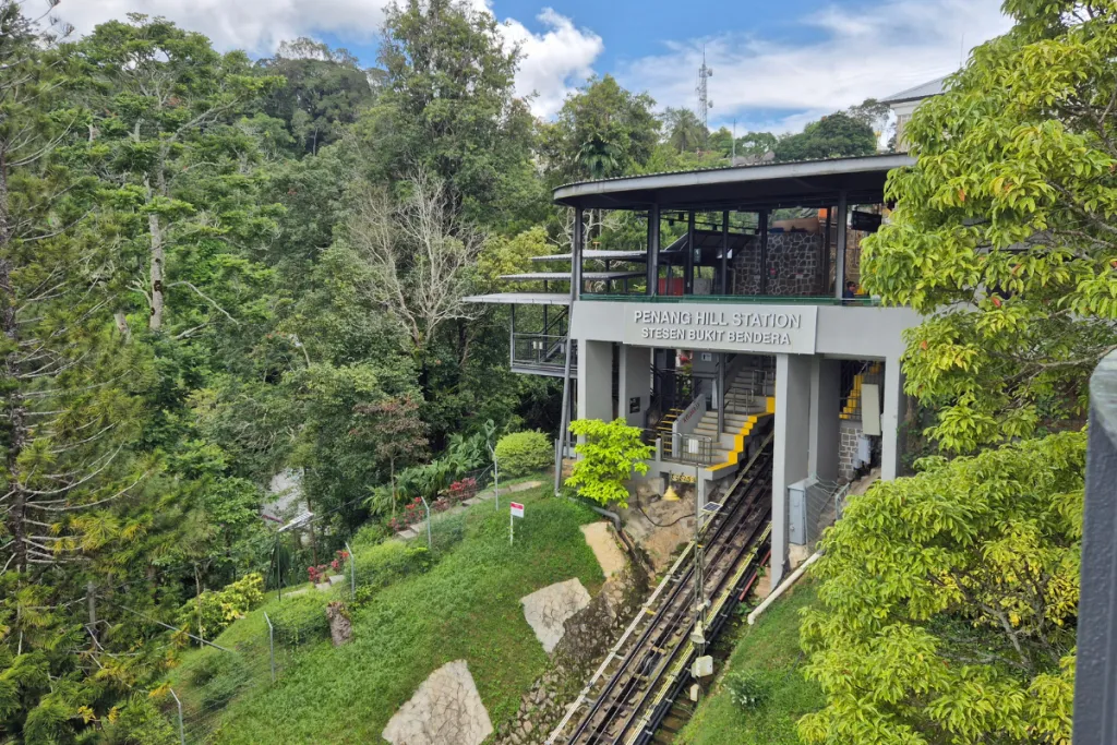 Where to Go in Penang When You Need a Break From The City with Friends