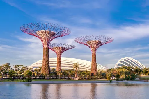 Image for article Why Locals Skip the Mainland and Island Hop Beyond Singapore’s Borders