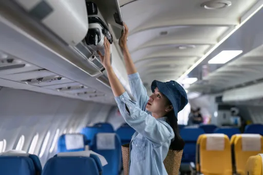 Image for article Jetstar Will Charge for Overhead Cabin Bags From Feb 2027. Here’s What Travellers Need to Know