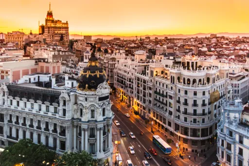 Image for article Fly From Singapore to Spain at S$769 in This Limited-Time Deal