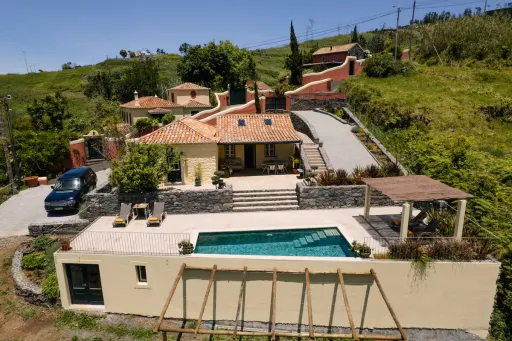 Image for article Best 2026 Airbnb Stays in Madeira Wine Region for Vineyard Escapes