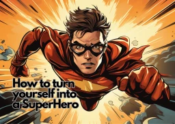 image for article How to turn yourself into AI Superhero using Midjourney