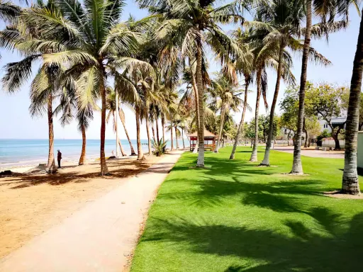 Image for article Best 2026 Airbnb Stays in Muscat, Oman with Beach Views
