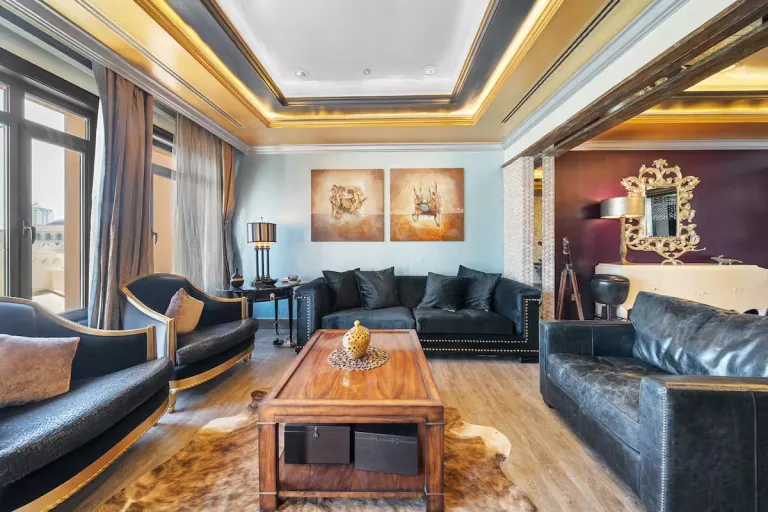 Best 2026 Luxury Airbnb Stays in Doha, Qatar Near The Pearl