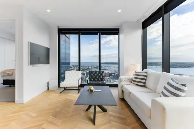 Best 2026 Airbnb Stays in Auckland, New Zealand with Harbour Views
