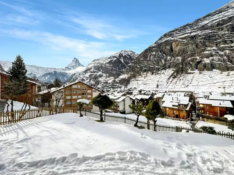 8 Best 2026 Airbnb Stays in Zermatt, Switzerland with Matterhorn Views