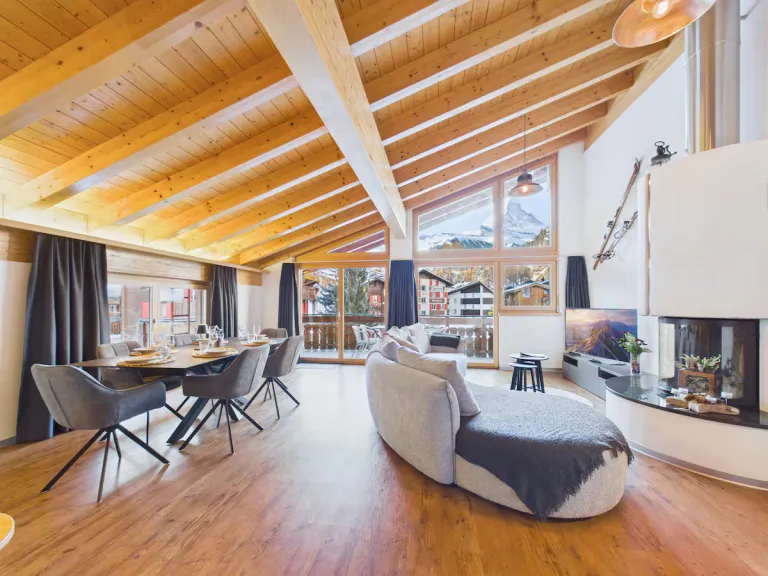 8 Best 2026 Airbnb Stays in Zermatt, Switzerland with Matterhorn Views