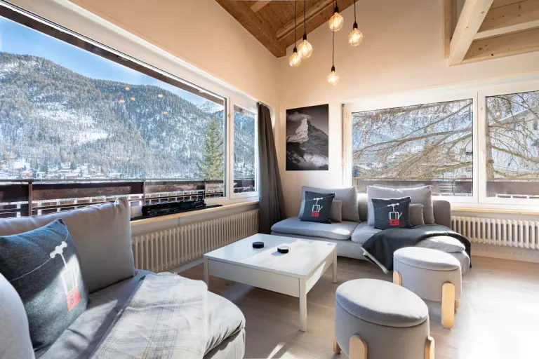 8 Best 2026 Airbnb Stays in Zermatt, Switzerland with Matterhorn Views