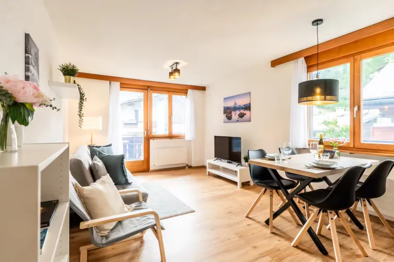 8 Best 2026 Airbnb Stays in Zermatt, Switzerland with Matterhorn Views