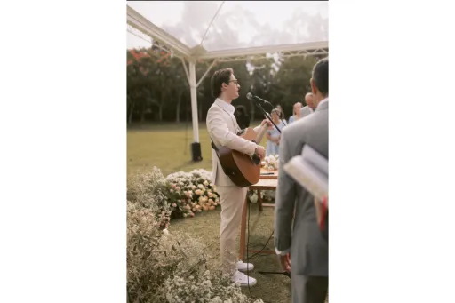 Image for article Live Bands for Weddings in Singapore: How to Choose the Perfect Wedding Band