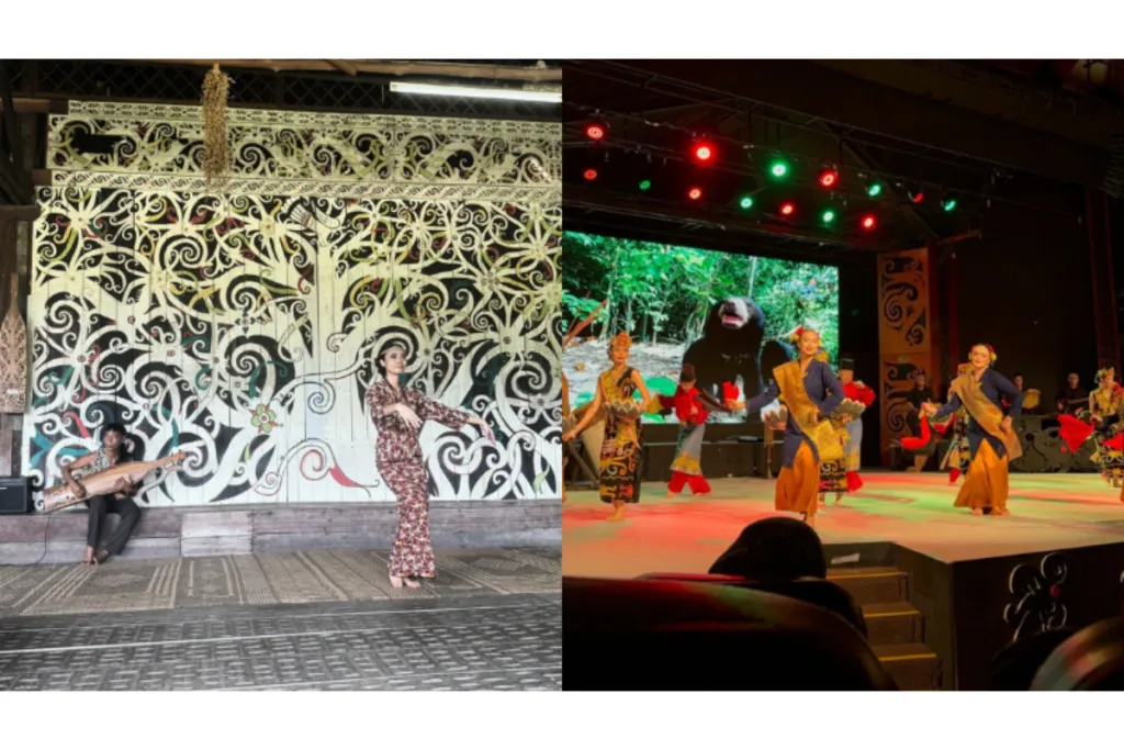 From Gawai to Lanterns: How Sarawak Celebrates Its Many Cultures