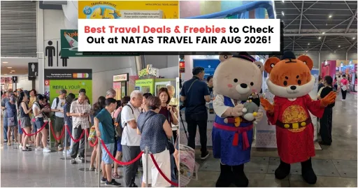 Image for article NATAS Travel Fair August 2026: Best Deals, Freebies & What to Check Out
