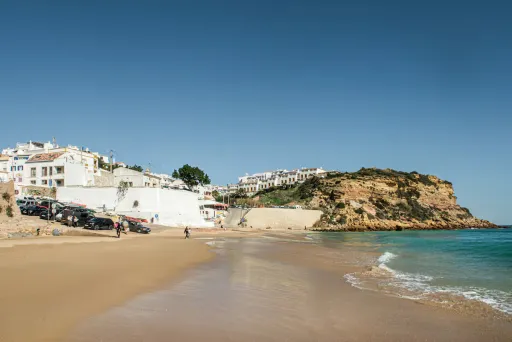 Image for article Best 2026 Airbnb Stays in Algarve, Portugal with Cliffside Views