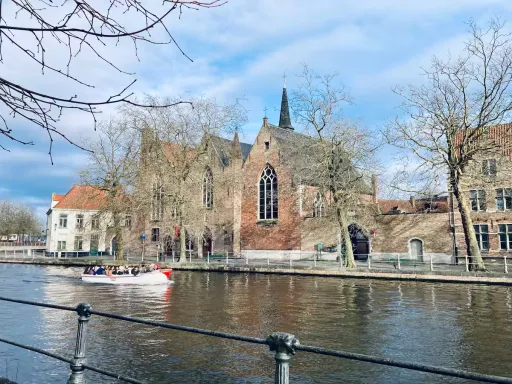 Image for article Best 2026 Luxury Airbnb Stays in Bruges, Belgium Near Historic Canals		