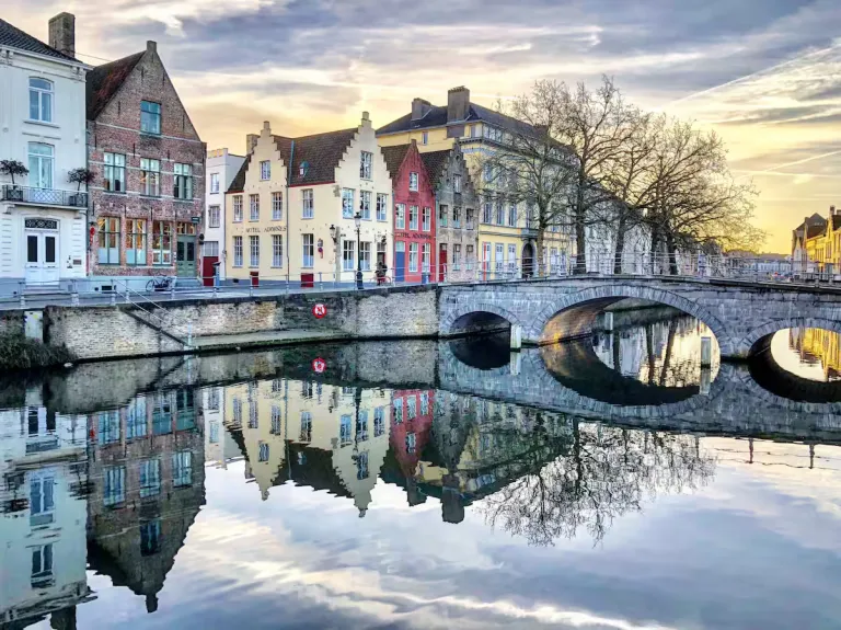 Best 2026 Luxury Airbnb Stays in Bruges, Belgium Near Historic Canals		