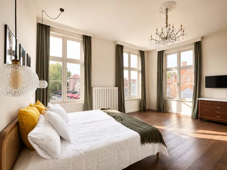 Best 2026 Luxury Airbnb Stays in Bruges, Belgium Near Historic Canals		