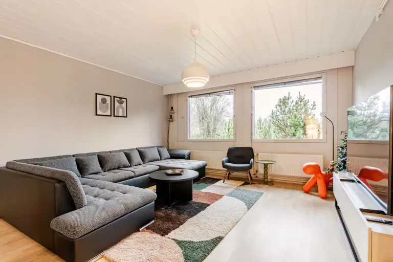 8 Best 2026 Airbnb Stays in Rovaniemi, Finland for Santa Claus Village		