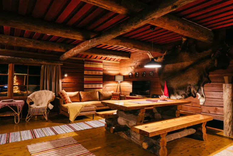 8 Best 2026 Airbnb Stays in Rovaniemi, Finland for Santa Claus Village		