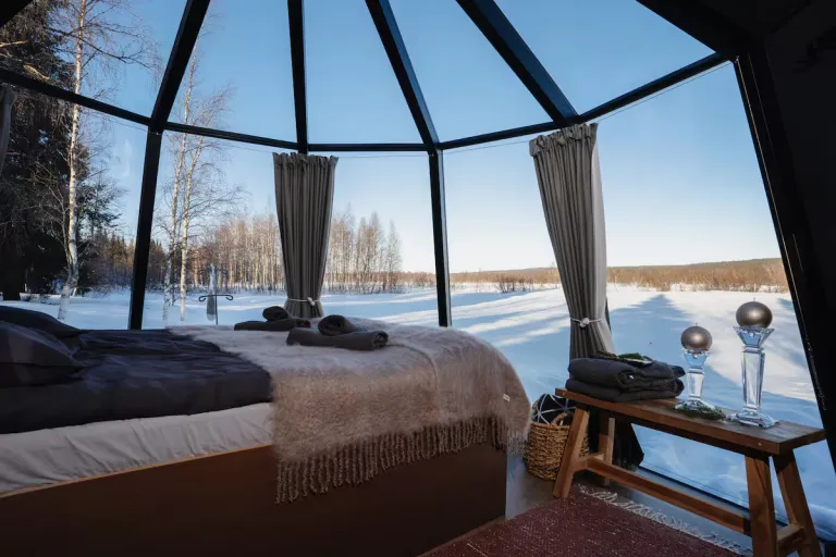8 Best 2026 Airbnb Stays in Rovaniemi, Finland for Santa Claus Village		