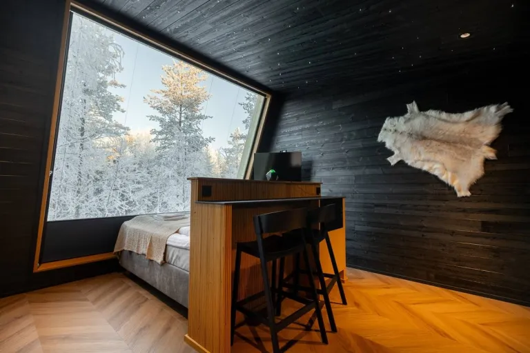 8 Best 2026 Airbnb Stays in Rovaniemi, Finland for Santa Claus Village		