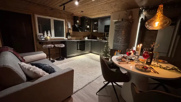 8 Best 2026 Airbnb Stays in Rovaniemi, Finland for Santa Claus Village		