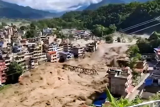 Image for article Nepal Flash Floods 2026: Is It Safe to Travel to Nepal Now?