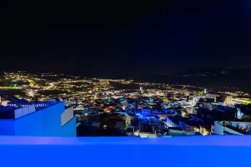 Image for article 8 Best 2026 Airbnb Stays in Chefchaouen, Morocco Near the Blue City		