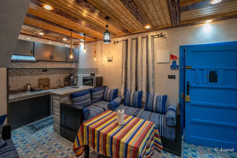 8 Best 2026 Airbnb Stays in Chefchaouen, Morocco Near the Blue City